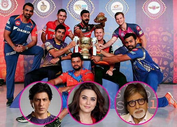 Is IPL craze over for Bollywood? - Bollywood News & Gossip, Movie ...