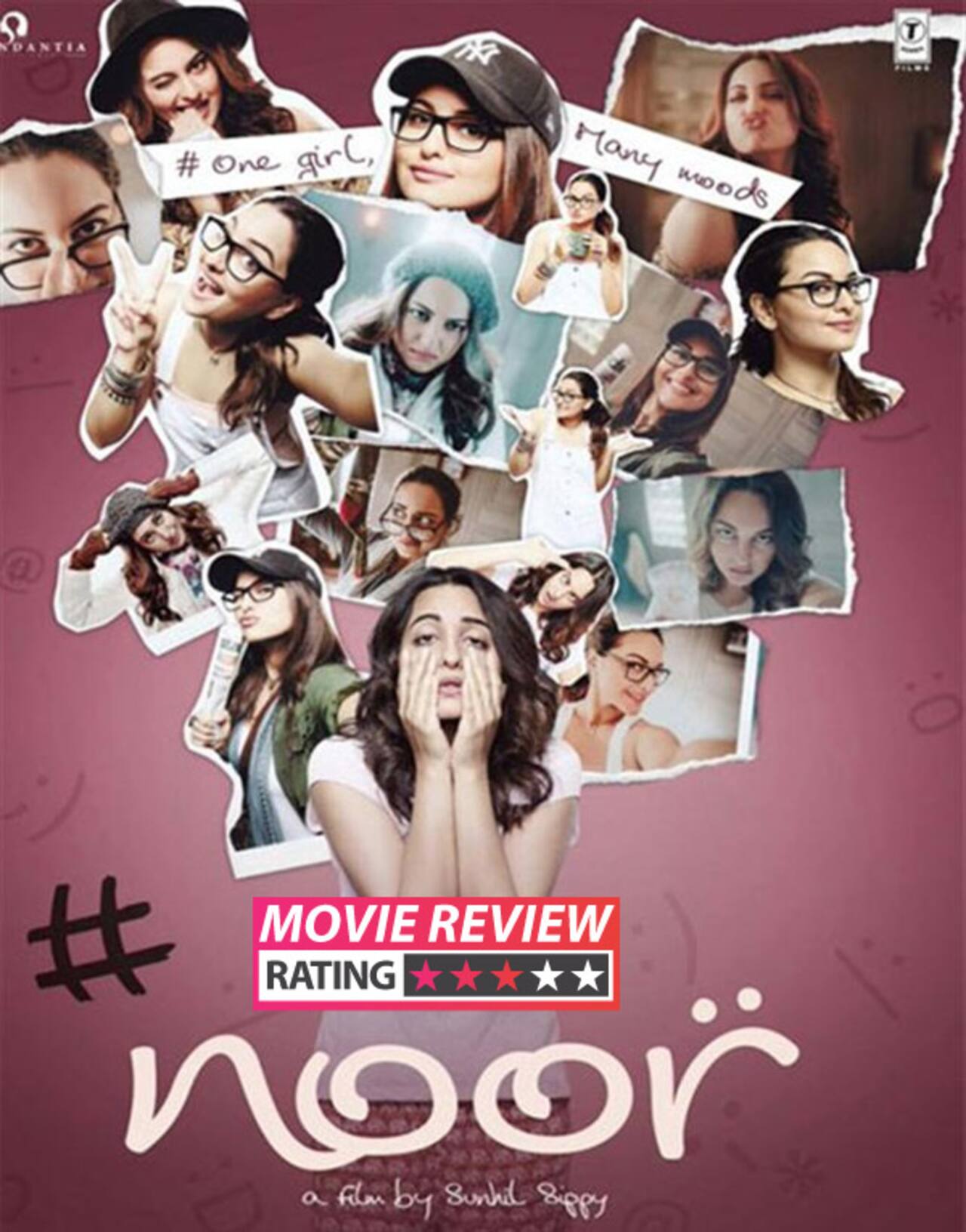 Noor Movie Review Sonakshi Sinha Strikes Back With An Endearing Act In This Feel Good