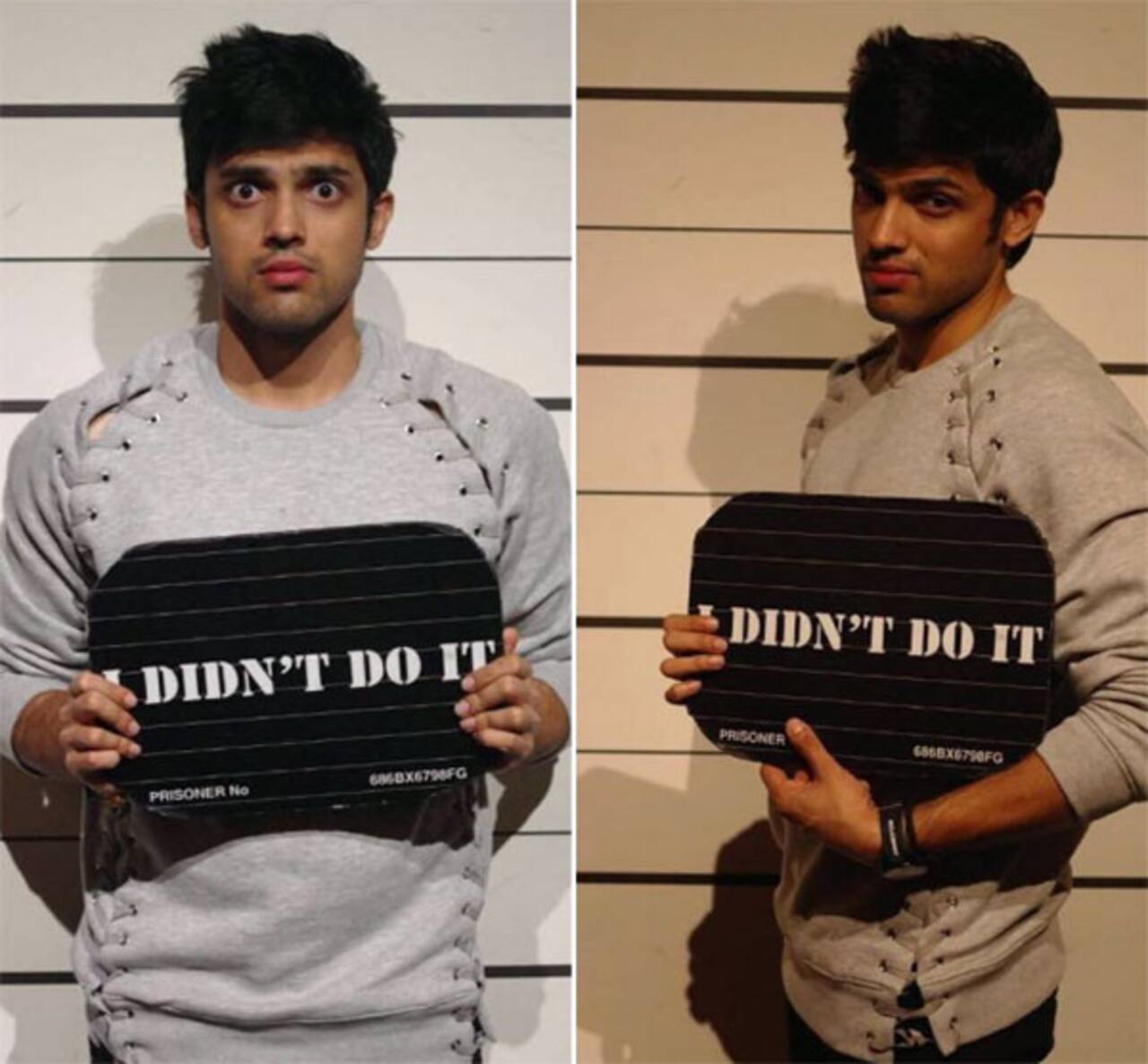 Parth Samthaan rebuffs molestation charges, says will take legal action against Vikas Gupta and the girl! Read official statement