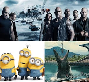 Fast and Furious, Jurassic World, The Avengers - 5 Hollywood franchises that are a threat to Bollywood at the box office