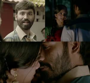Power Paandi trailer: Dhanush and Madonna Sebastian's cute village romance will steal your heart