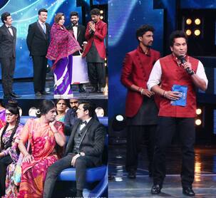 Indian Idol 9 Grand Finale live blog: Sachin Tendulkar announces LV Revanth as the WINNER