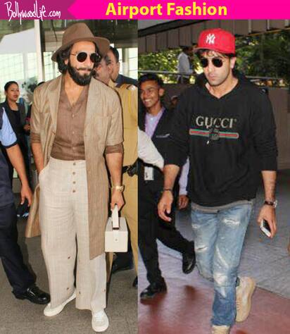 Photos: Ranbir Kapoor keeps it cool in casuals on a day out in the