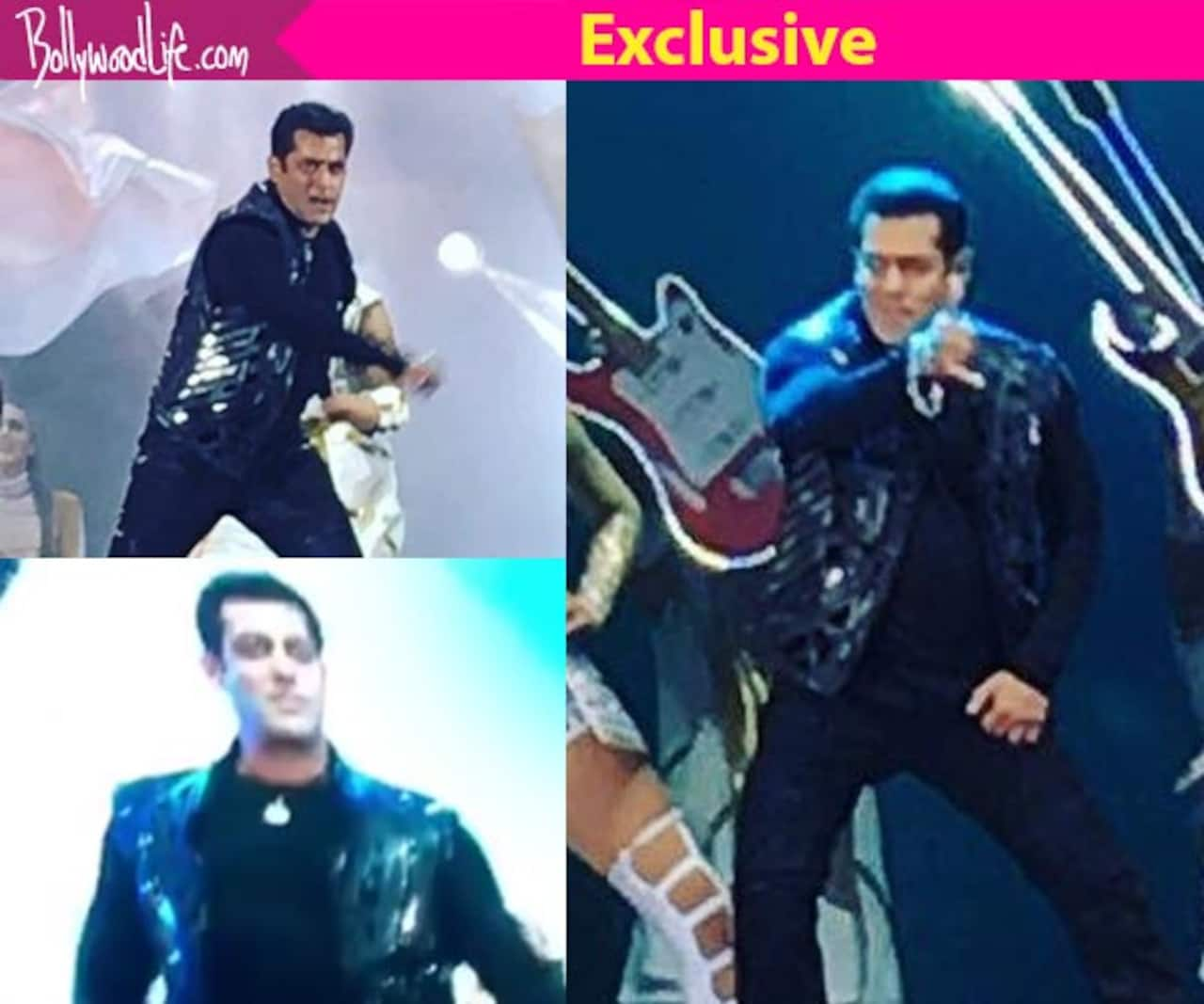 Watch The Full Intro Video Of Salman Khans Electrifying Performance During Da Bangg Tour