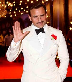 When I won National Film Award for Hum Tum, I thought I didn't deserve it, says Saif Ali Khan
