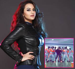 Sonakshi Sinha is going to set the stage on fire during the Da-Bangg tour and this video is proof - watch now
