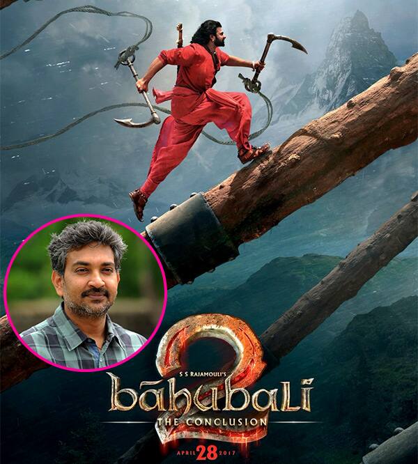 SS Rajamouli on Baahubali 2's box office success: We can keep it in our ...