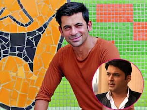 Sunil Grover plans to return to television shows, but not The Kapil Sharma Show
