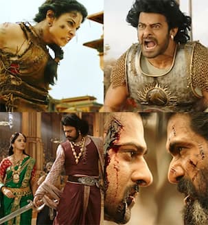 Prabhas, Anushka Shetty, Rana Daggubati, Tamannaah Bhatia - here's how their characters have evolved in Baahubali 2