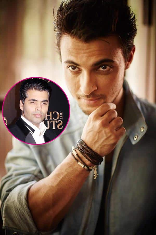 Whoa! Salman Khan's brother - in - law Aayush Sharma to debut in Bollywood with a Karan Johar film?