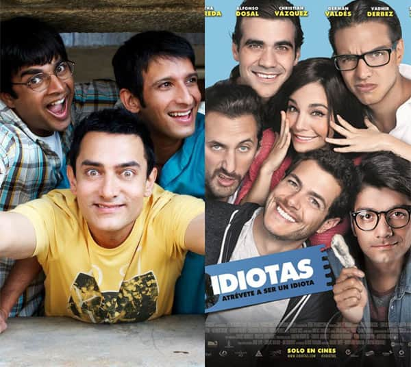 3 idiots trailer