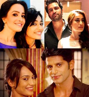 Karanvir Bohra, Sharad Kelkar, Anita Hassanandani wish birthday girl Surbhi Jyoti in the sweetest way