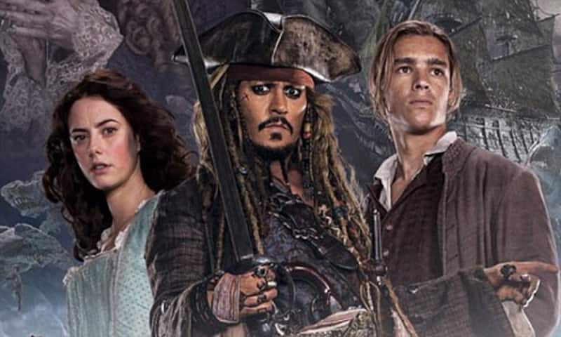 Brenton Thwaites on working with Johnny Depp in Pirates of the Caribbean 5: I remember that I was really terrified