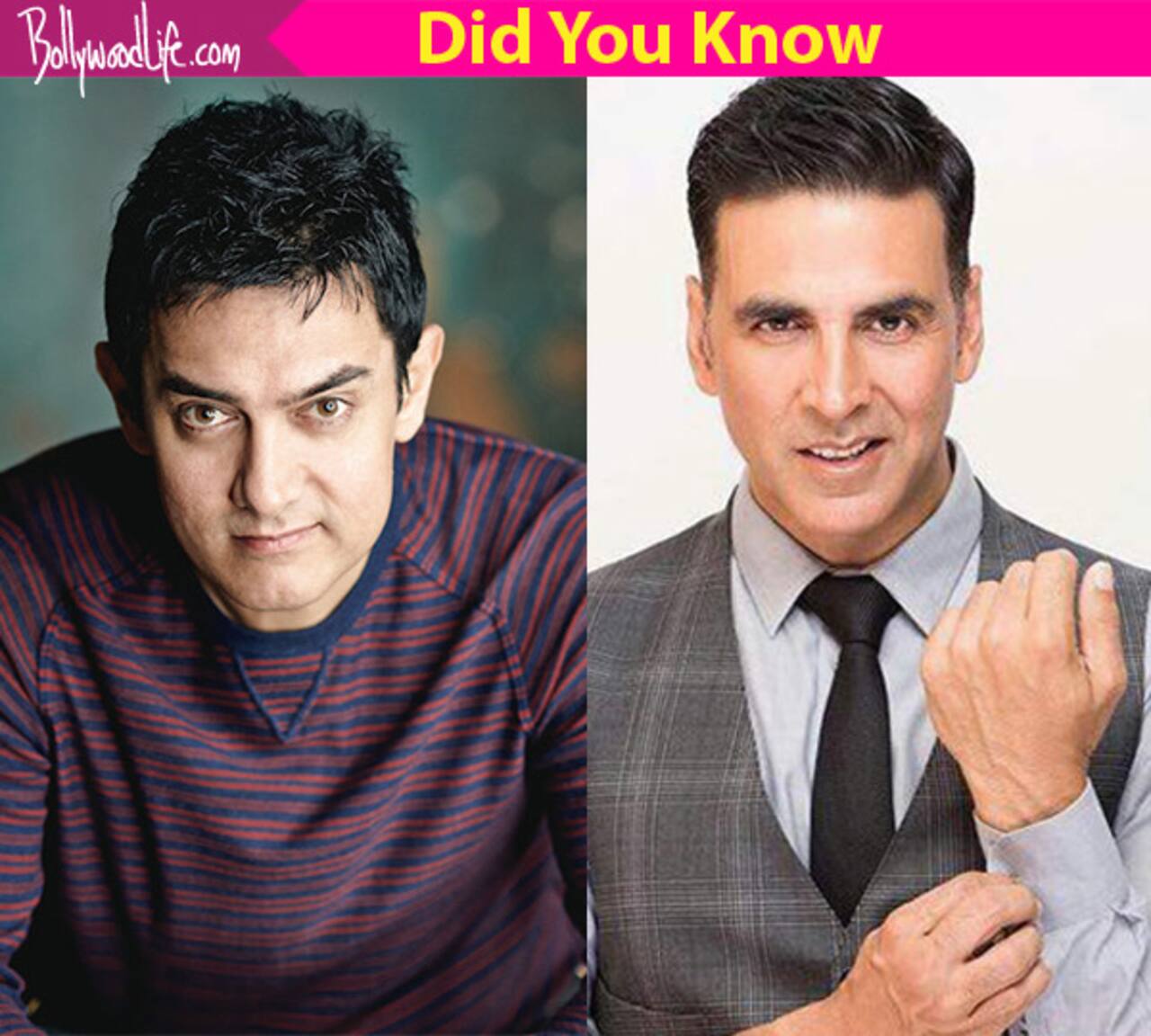 क्या आप जानते हैं अक्षय कुमार और आमिर खान के यह सुपरहिट गाने हिट हॉलीवुड फिल्म में इस्तमाल किये गए हैं।