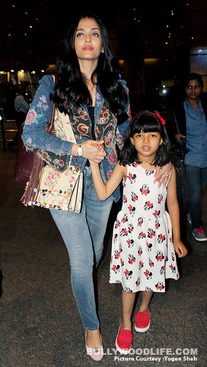 Airport Diaries: Deepika, Aishwarya, Sonam, and Kriti make a stylish ...