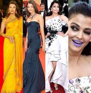 15 years of Aishwarya Rai Bachchan and her fashion game at the Cannes International Film Festival - View pics