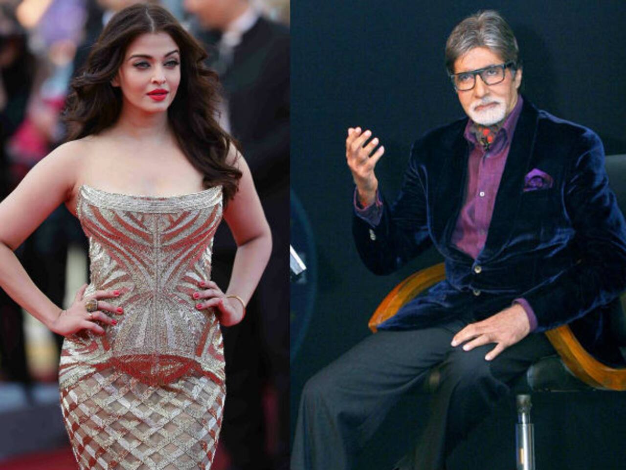 Aishwarya Rai Bachchan to replace Amitabh Bachchan in Kaun Banega Crorepati? Bollywood News