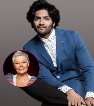 Ali Fazal: I told Judi Dench that Bollywood is more than just song and dance