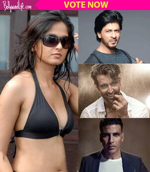 Shah Rukh, Hrithik, Akshay: Who should Anushka Shetty romance when she debuts in Bollywood?
