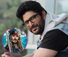 Arshad Warsi: It's not easy to dub Johnny Depp