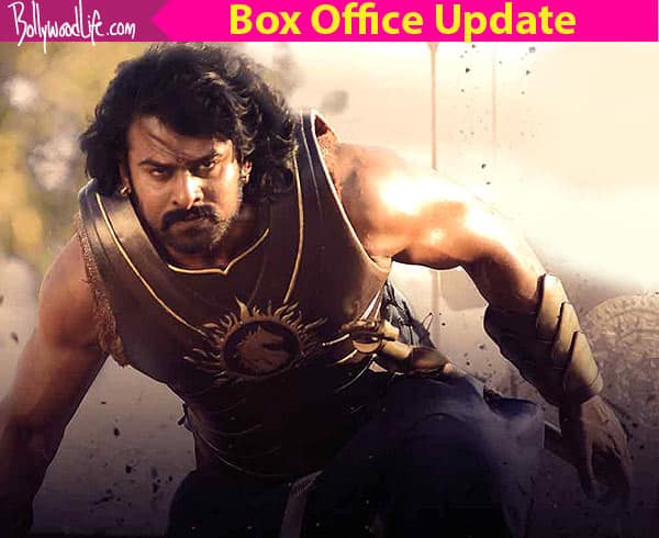 Baahubali 2 box office collection day 4: Prabhas' film continues its ...