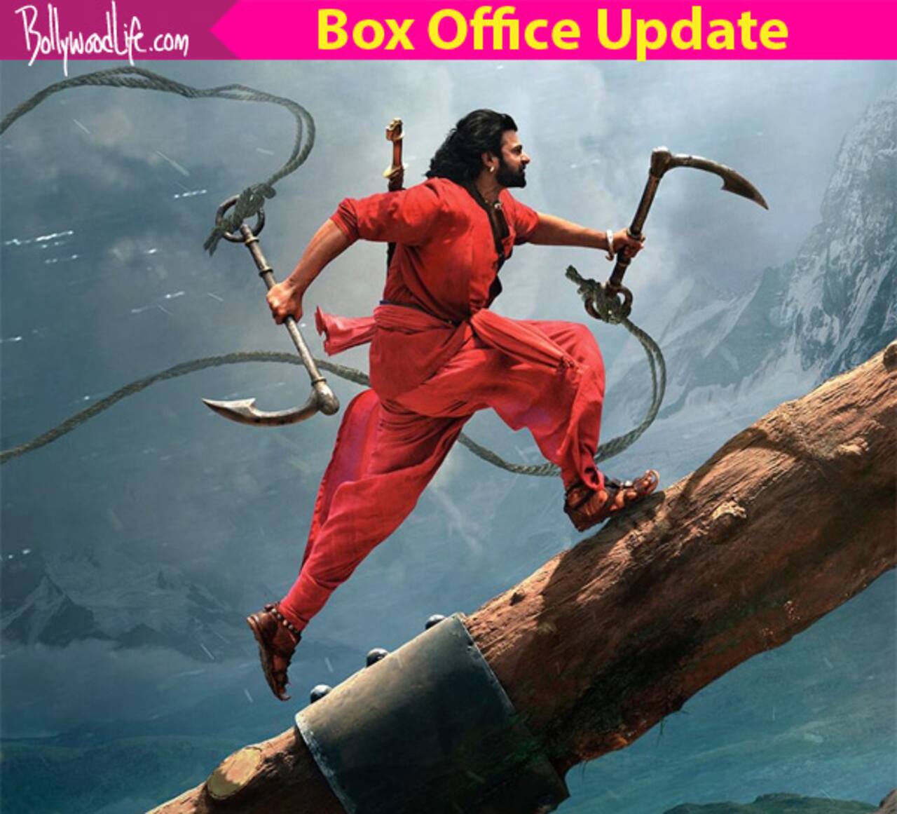 Baahubali 2 - The Conclusion box office collection day 29: Prabhas starrer  earns Rs 1613 crore worldwide; all set to go past Rs 500 crore nett in its  Hindi version - Bollywood