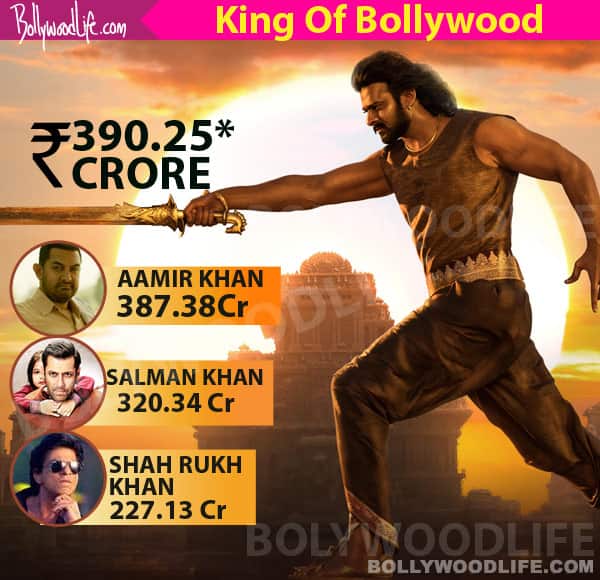 The king of box-office
