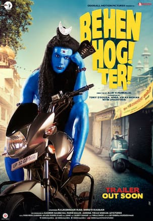 Behen Hogi Teri poster controversy: Makers granted bail in a case of 'hurting religious sentiments'