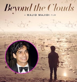Ishaan Khatter and Malavika Mohanan's Beyond The Clouds to have Hindi, Tamil and English dialogues all in one film