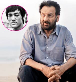 Shekhar Kapur to direct Little Dragon, a film about Bruce Lee's early days