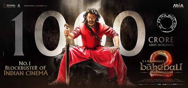 Bahubali 2 Box Office Collection Day 10: Prabhas And SS Rajamouli's ...