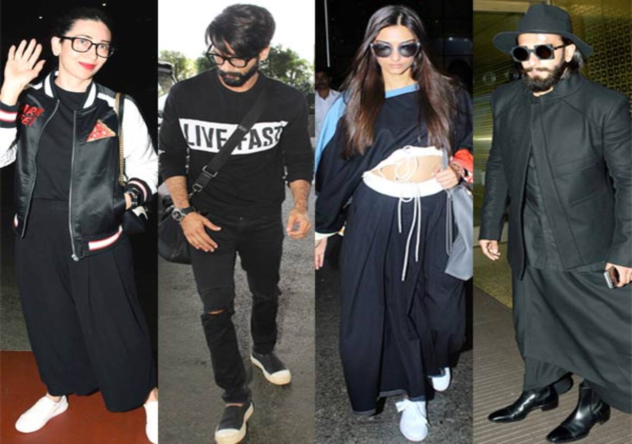 Who Let The Quirk Out? Ranveer Singh Makes A Statement In Gucci T