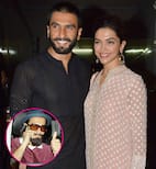 After Padmavati, Deepika Padukone and Ranveer Singh to team up for this filmmaker? View HQ pics