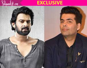 Prabhas is in NO HURRY to make his Bollywood debut with Karan Johar - here's why