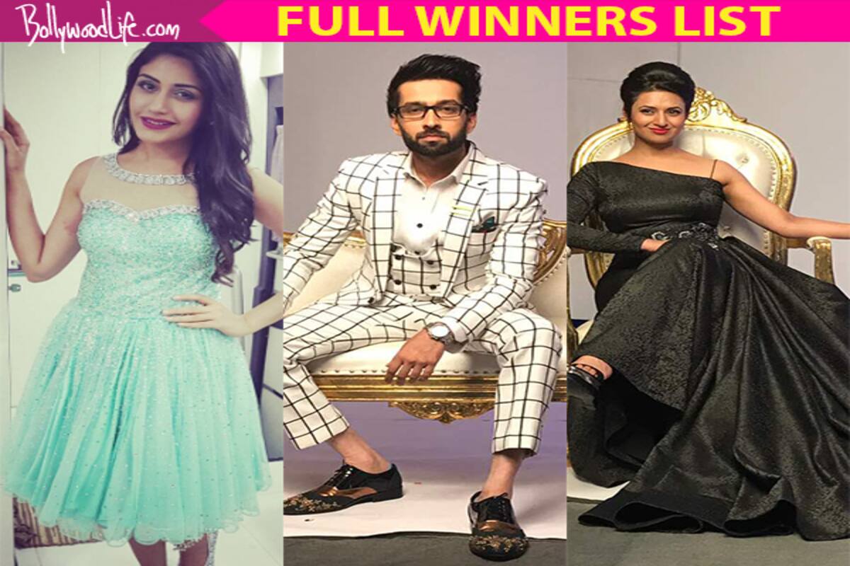 Star Parivaar Awards 2017 Nakuul Mehta Divyanka Tripathi Surbhi Chandna Kunal Jaisingh Are The Bigger Winners Of The Night Bollywood News Gossip Movie Reviews Trailers Videos At Bollywoodlife Com Click on the video to check out the winners list of star parivaar awards 2017. star parivaar awards 2017 nakuul mehta