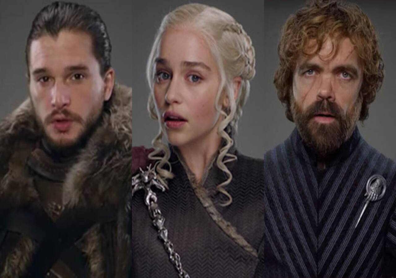 How Tall Are The 'Game of Thrones' Actors? See How Your Favorites Stack Up