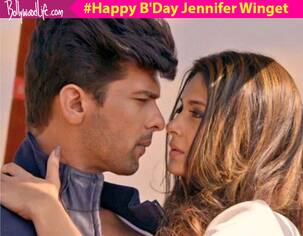 Kushal Tandon's birthday wish for Jennifer Winget includes a French lover