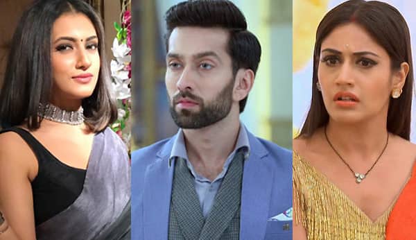 Daily telly updates Shivaay tries to find Anika in Ishqbaaz Zoya is  shattered to see divorce papers in Bepannaah  India Today