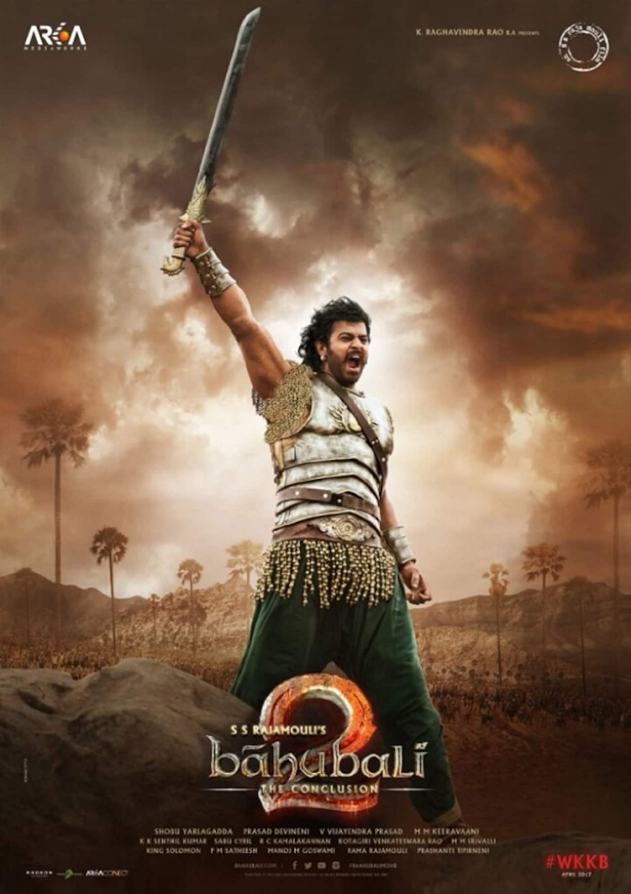 After Nepal, Baahubali 2 now declared a hit in Pakistan - Bollywood News  & Gossip, Movie Reviews, Trailers & Videos at 
