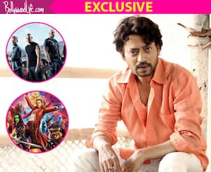 Irrfan Khan gives Hindi names for Fast & Furious, Guardians Of The Galaxy, Life Of Pi - Watch exclusive video