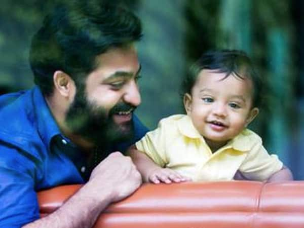 13 Rare pics of Jr NTR you've got to check out right now