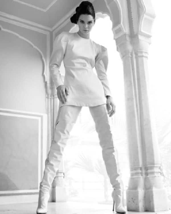 Kendall Jenner Vogue India 4