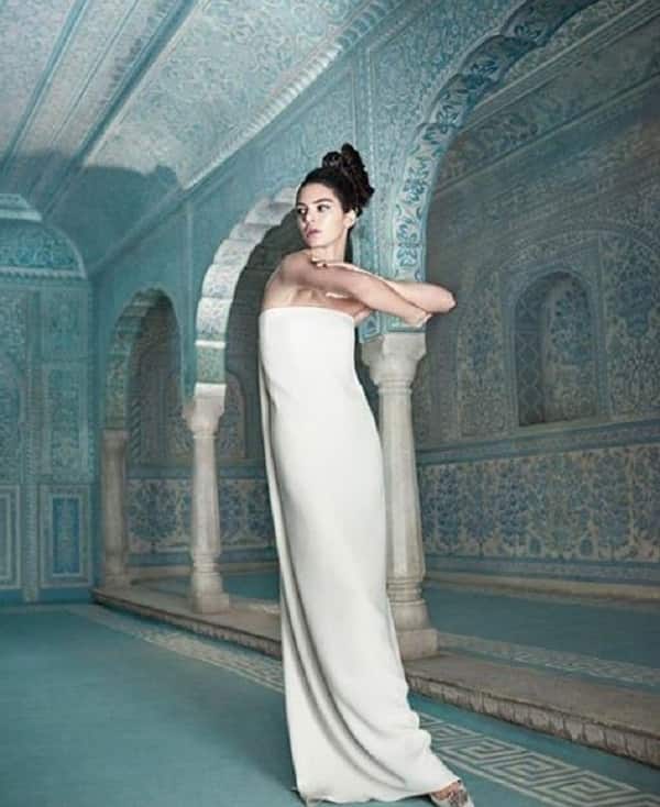 Kendall Jenner Vogue India 7