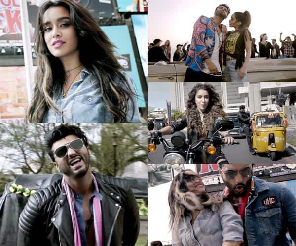 Half Girlfriend Song Mere Dil Mein You Just Cannot Miss Arjun