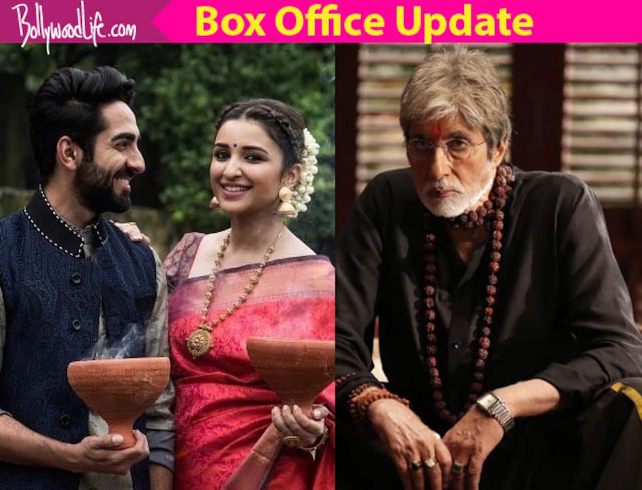 Box office report: Parineeti Chopra's Meri Pyaari Bindu and Amitabh Bachchan's Sarkar 3 inch towards the Rs 10 crore mark at the end of week one
