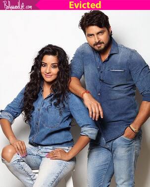 Nach Baliye 8: Mona Lisa and Vikrant Singh to get eliminated this week