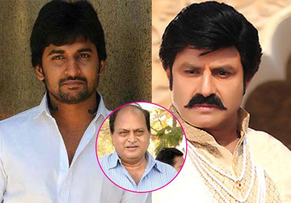 Nani,Chalapathi Rao,Nandamuri Balakrishna: When actors came under fire ...