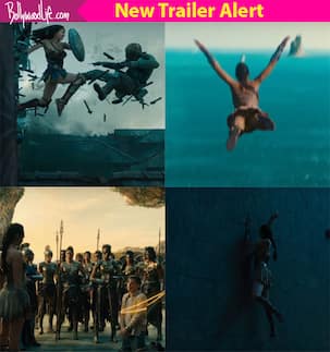 The final trailer of Wonder Woman is full of action, adventure, epic set pieces and will excite you for the film - watch video