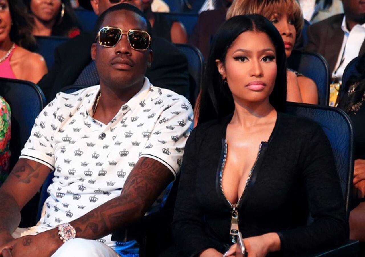 Nicki Minaj: Engaged to Meek Mill?!? - The Hollywood Gossip