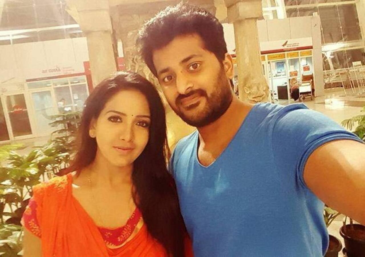 Pradeep Kumar's fight with his wife Pavani Reddy led him to commit suicide?  - Bollywood News & Gossip, Movie Reviews, Trailers & Videos at  Bollywoodlife.com
